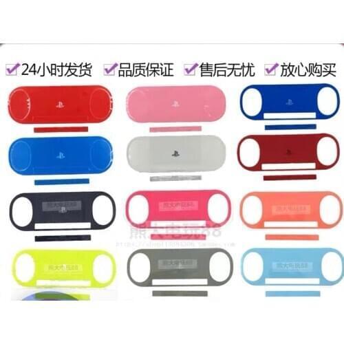 20PCS New Console Sticker Label For PSvita 2000 Console For PSV 2000 PS vita 2000 Console Back Cover Stickers