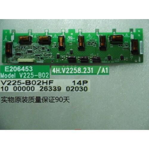 4H.V2258.231/A1 t-con high voltage board for connect with 26TA1 LU26K3A V225-B02 T-CON connect board