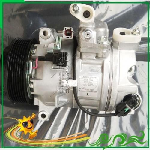 A/C AC Air Conditioning Compressor Cooling Pump for Infiniti G35 M35 G37 92600JK20A 92600-JK20A 92600-JK20B 92600JK21A