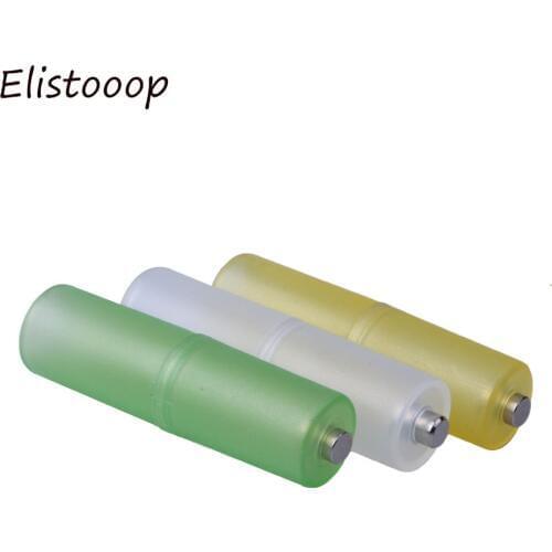 Elistooop 5Pcs Battery box AAA to AA Size Batteries Holder Plastic Case Battery Storage Box for AAA to AA battery