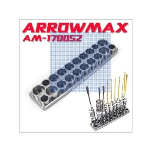 1PCS Tool socket / tool holder screwdriver holder ARROWMAX AM-170052
