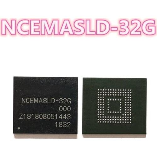 Good Quality NCEMASLD-32G NCEMASLD-32 NCEMASLD BGA Memory chip Free shipping
