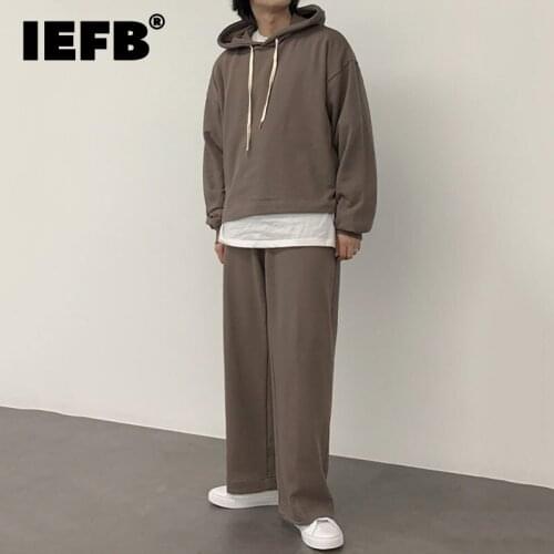 IEFB Men's Sports Hoodies