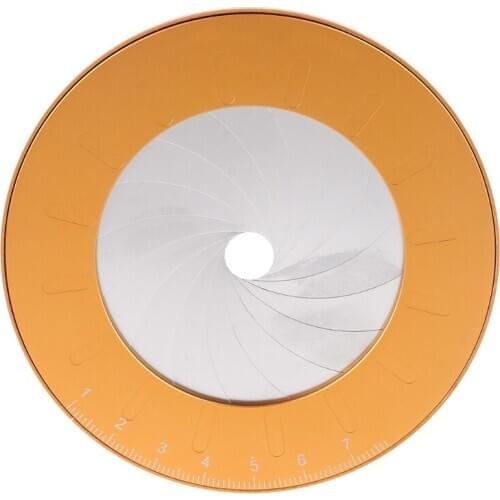 Flexible Circle Drawing Tool Drafting Plotting Compass Adjustable Drawing Tools for Designer Woodworking Enthusiasts