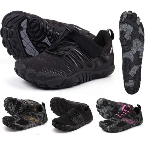 Unisex Sneakers male men sport Shoes 2020 Runner Gym Outdoor Five Finger Athletic Footwear For Men Women fashion woman