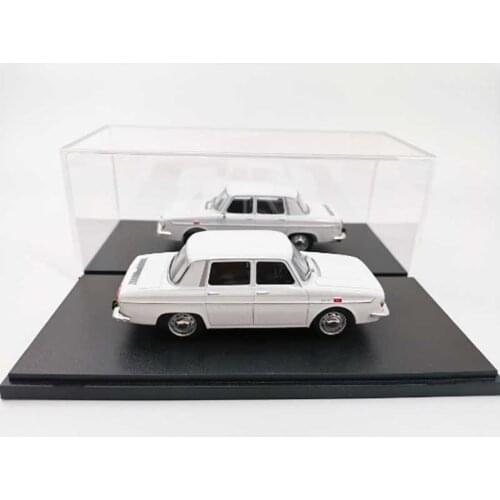 Diecast Alloy 1:43 Scale France RENAULT 10 Car Model Diecast Metal Vehicle Toy Decoration Ornaments Souvenir Collectible Gift