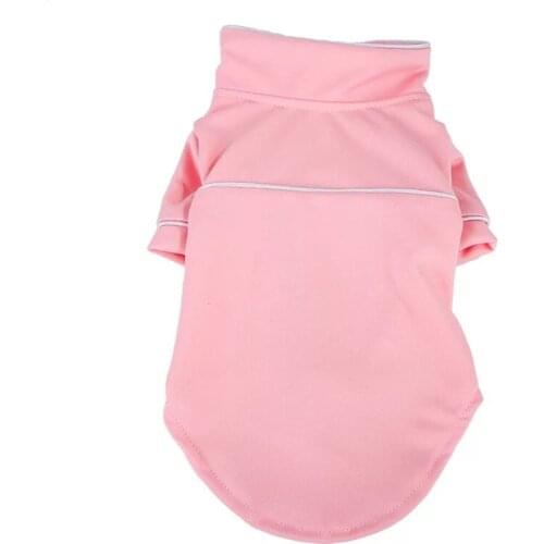 Cute Pet Dog Cat Pajamas Clothes For Small Dogs Chihuahua Yorkie Puppy Costume Shirt Suit Frence Bulldog Jumpsuit Pets Clothing