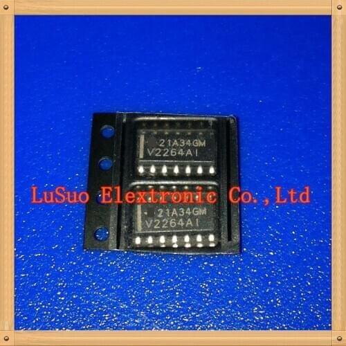 10PCS TLV2264AIDR TLV2264AI V2264AI SOP-14 New origianl