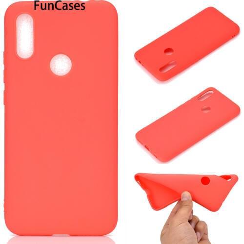 Simple Cellphone Covers For cover Redmi 6 Pro Protector Soft TPU Cases sFor Xiaomi Redmi case A2 Lite 4A 4X 5 Plus 5A 6 6A 7 7A