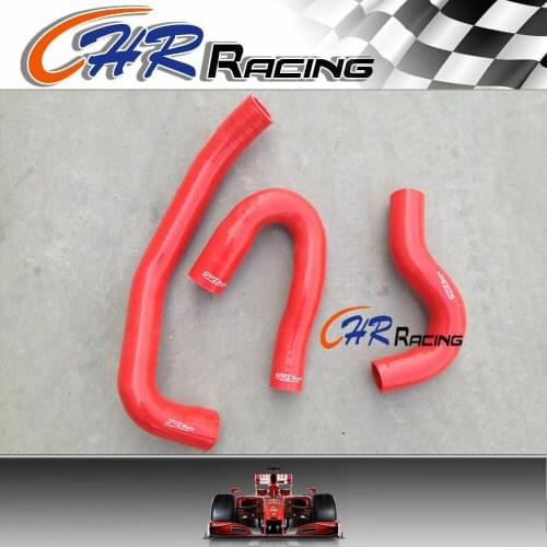 Silicone Radiator Hose For 2001-2006 Navara D22-Ⅱ 3.0 TDi ZD30 Turbo Diesel 2002 03 04 2005
