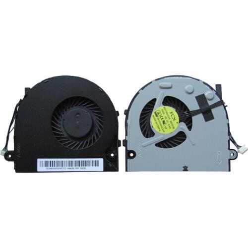 SSEA Wholesale New CPU Cooling Fan For LENOVO B40 B40-30 B40-45 B40-70 B50-30 B50 E40 Laptop FAN DFS470805CL0T FFH1