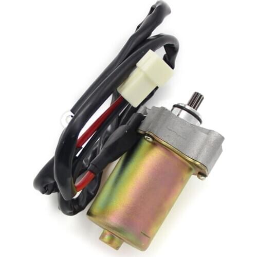 For Polaris Sportsman 90 Outlaw 110 Electric Starter Motor Starting Motorcycle Accessories Parts 0454952 0453478