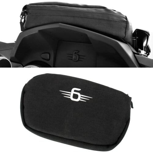 Cockpit bag Storage bag For BMW K1600B K1600GT K1600GTL K1600 Grand America Motorcycle head bag Storage bag K1600B K1600GT