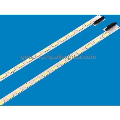2 Pieces/lot REV0.6 Type 55" V12 Edge LED Backlight strip For LG 6920L-0001C 6916L0985A 6916L0790A 6922L-0003A 6922L-0004A 690mm