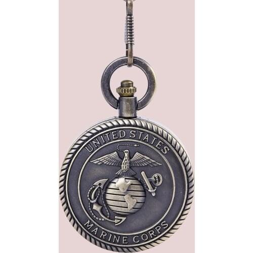 TFO Men's Pocket Watch