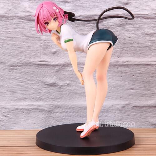 To Love Ru Darkness Figure Momo Velia Deviluke 1/7 Scale PVC To Love-Ru Anime Action Figures Figurines Model Toy Gift T30