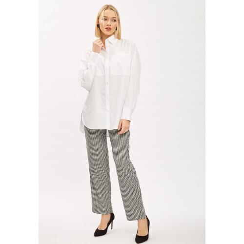 TWOMAX Women's Oversized Shirts