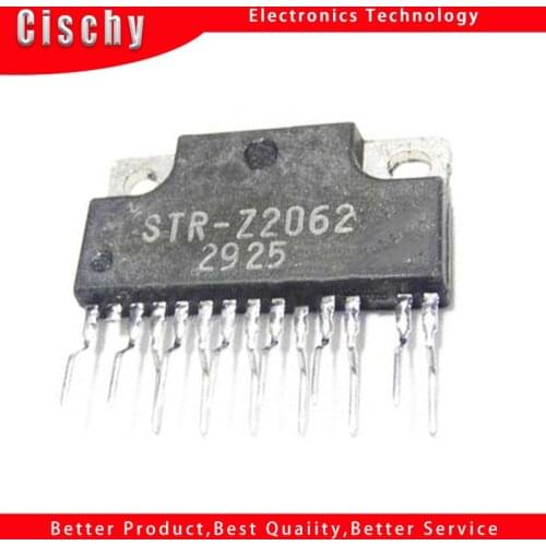 1pcs/lot STR-Z2062 STRZ2062 driver IC integrated circuit