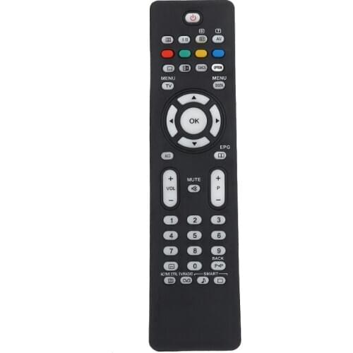 1Pc Replacement TV Remote Control Controllers For For Philips 32PFL5522D/05 RC2034301/01