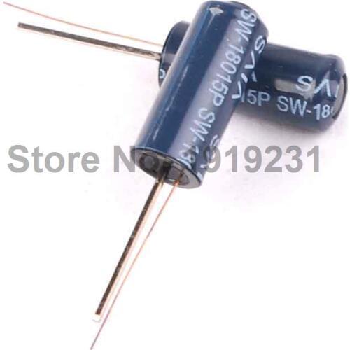10pcs SW-18015P 18015P Non-direction Spring Sensor Switch Vibration Sensor Switch Shake
