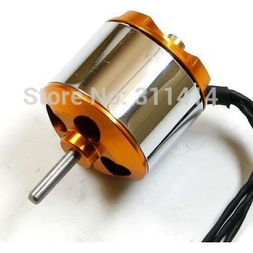 4sets/lot XXD A1510 2200KV Brushless Outrunner Motor For Mini RC Aircraft KK 4Axis QuadCopter UFO Multirotor Wholesale Promotion