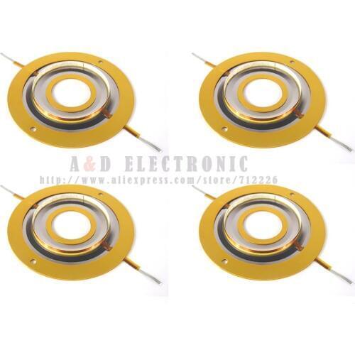 4PCS high quality 2404 2405 type replacement diaphragm JBL 075, 076, 077,2402horn 16Ohm or 8 ohm
