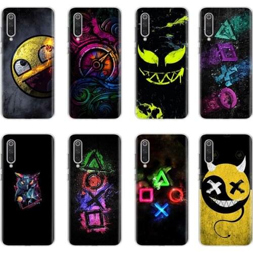 Play Games Case For Remi Note 5 7 8 8T 9S Pro MAX Cover For Redmi 5 Plus 6A 7A 8 9 9A 9C 9T S2 Coque Mi K20 Shellr