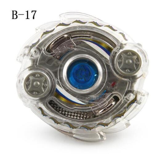 Bayblade Toys Spinning Top +Launcher B-17 Starter Odin Central Blow Rapidity Top Plate Toys Fight