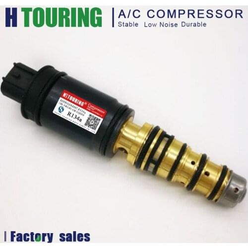 AC Compressor Electronic Control Valve for 7SEU17C TSE14/refrigerant control valves for Toyota Camry/Lexus/RAV4/Corolla