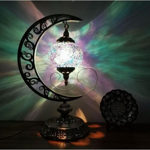 Ways small night lamp is the new 2019 LED the hotel bedroom decorative glass lamp manufacturers selling products