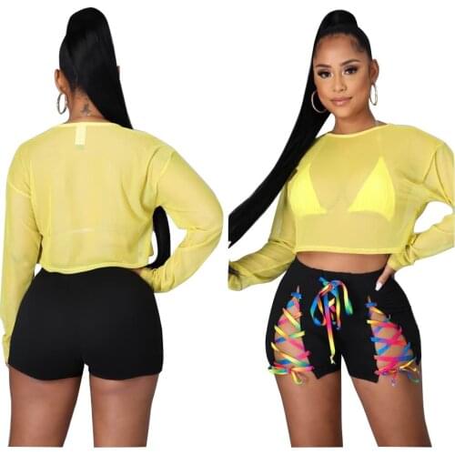 Женские пляжные шорты Mgzooislvn China At AliExpress