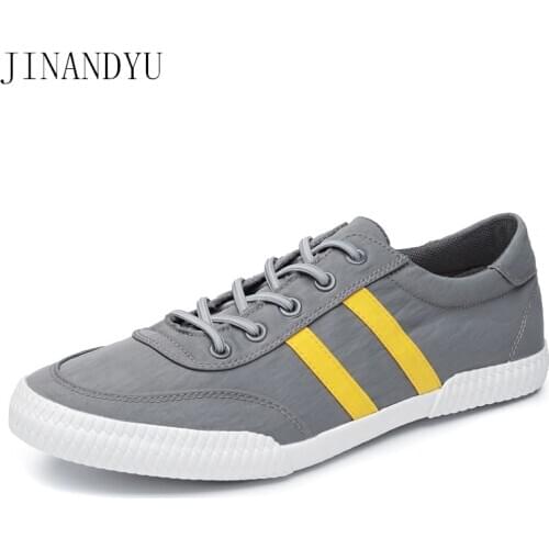 Fashion Vintage Shoes Men Canvas Casual Shoes Mens Trainers Loafers Comfortable Weightlight Sports Shoes for Male Zapatilla