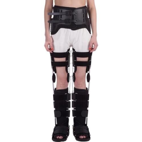 It can adjust the recovery after the femoral dislocation injury of pelvis hip hip fixation support