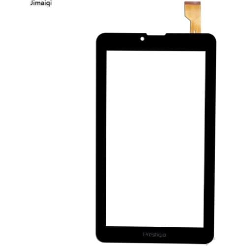New 7 Inch Touch Screen Digitizer Glass Sensor Panel For Prestigio wize 4137 4G PMT4137_4G_D Tablet PC External Multitouch