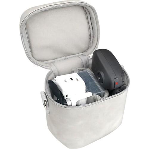 Portable Dust-proof Drone Remote Control Carrying Case Pouch Storage Bag for FIMI X8 Mini Drone Accessories