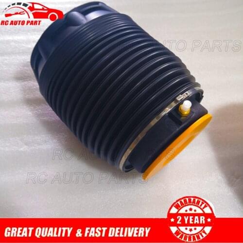 2 Pcs Rear Air Compressor Pump Air Suspension Spring For Hyundai Centennial Equus Genesis Left 55350-3M501 /Right 55360-3M501