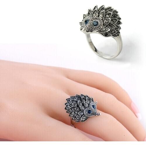 SayMakerLace Antique Rings