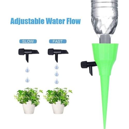 Constant pressure Drip Irrigation System Automatic Watering Spike for Plants Garden Watering System Irrigation System Greenhouse