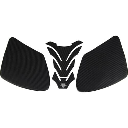 KODASKIN Motorcycles Sticker Decal Tank Pads GRIPPER STOMP GRIPS EASY for Z250 Z300 Z750 Z800 Z1000 Z1000SX