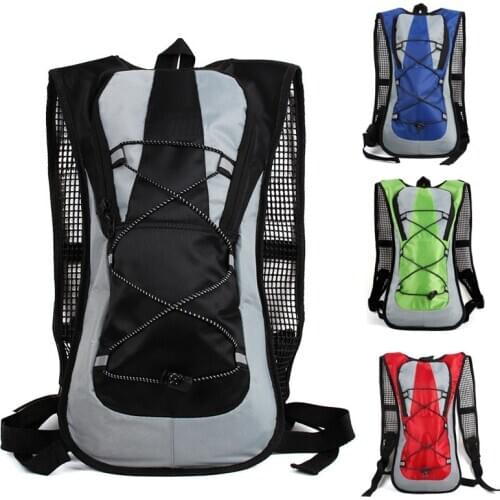 Bike Bagckpacks Waterproof Bicycle Bag 5L Portable Cycling Water Bags Outdoor Hiking Ultralight Breathable Rrding Bags