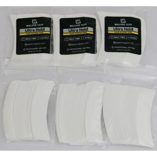 Glue Super Hair Tapes For Hair Extensions Walker Tape Lace Wig Glue Wig Tape Adhesive