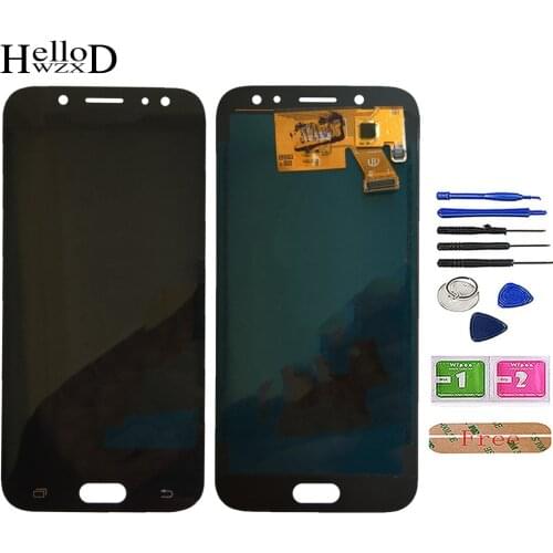 TFT 5.2'' Mobile LCD Display For SAMSUNG Galaxy J5 PRO 2017 J530 J530F LCD Display Touch Screen Sensor Digitizer Panel Assembly