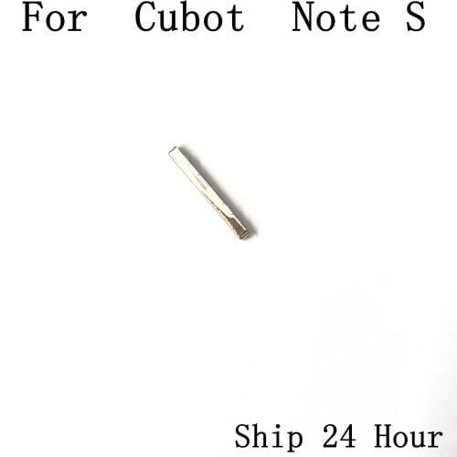 Cubot Note S Used Volume Voice Button Key For Cubot Note S Repair Fixing Part Replacement