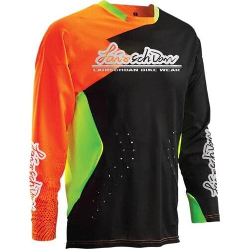 SPTGRVO 2021 Bicycle Jersey Motocross MTB Downhill Jeresy Cycling Mountain Bike Wear ATV MX DH Maillot Ciclismo Hombre Quick Dry