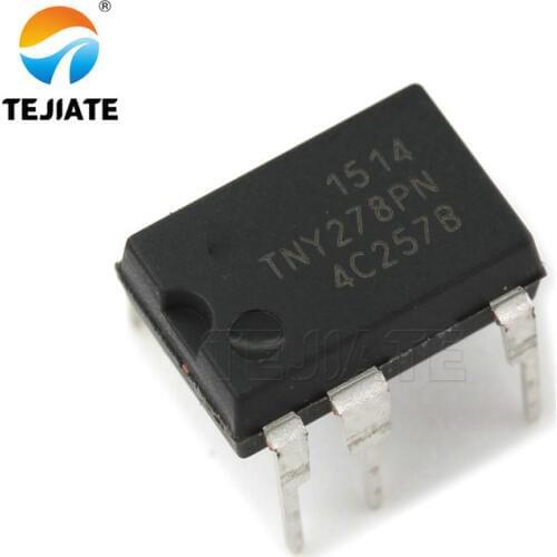 3PCS TNY278PN DIP7 TNY278P DIP TNY278 DIP-7 278PN new and original IC