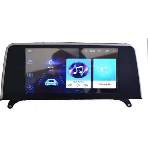 4+64GB for bmw x5 2010 2011 2012 2013 android touch screen car dvd radio video audio gps multimedia navigation player