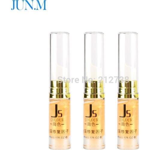 Free Shipping 2pcs 5ml tattoo healing golden gel essence tattoo recovery repair factor tattoo repairing cream for eyebrow lips