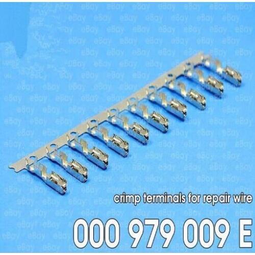 Free shipping original 150 pcs N 90764701 / 000979009E Female Modified terminal