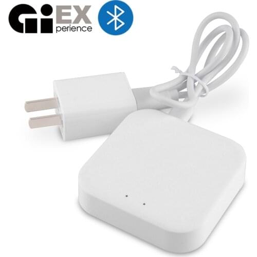 Tuya Mesh Bluetooth 5.0 Hub Smart Gateway Smart Home Bridge Smart Life Wireless Remote Controller Works with Alexa Google Home