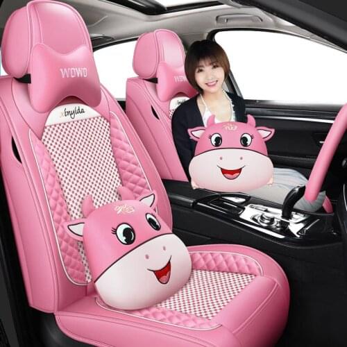 Car seat cover For nissan qashqai j10 j11 juke tiida x trail t31 t32 versa primera p12 patrol y61 micra Teana accessories